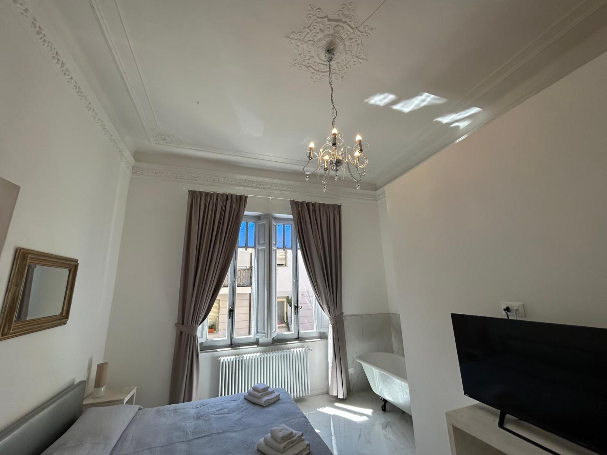 Allegra Viareggio Appartamento & Affittacamere Guest House Buitenkant foto