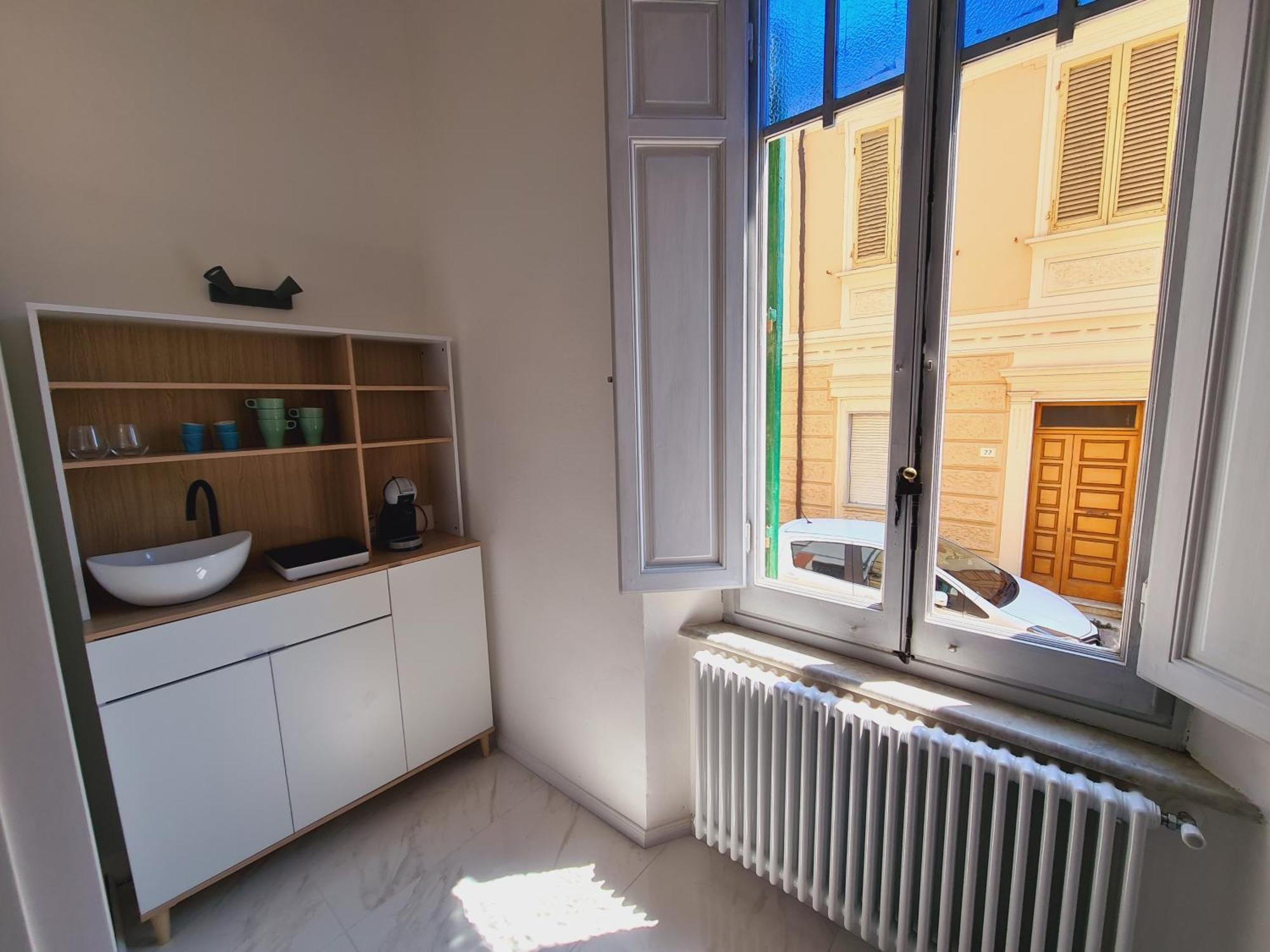 Allegra Viareggio Appartamento & Affittacamere Guest House Buitenkant foto