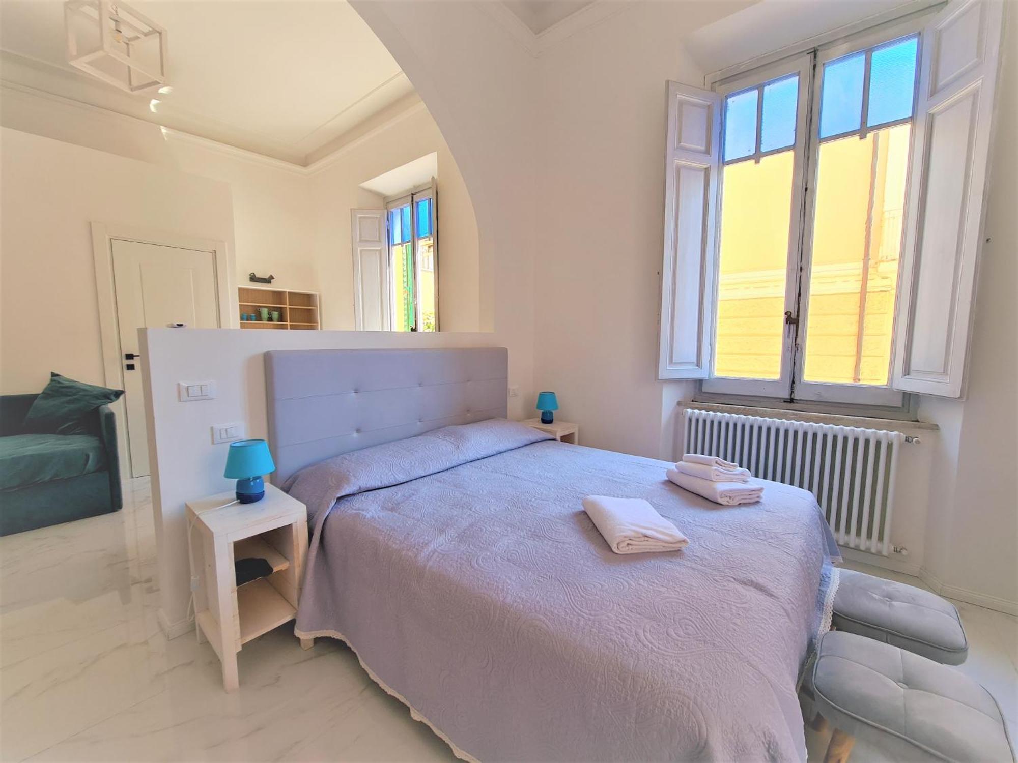 Allegra Viareggio Appartamento & Affittacamere Guest House Buitenkant foto