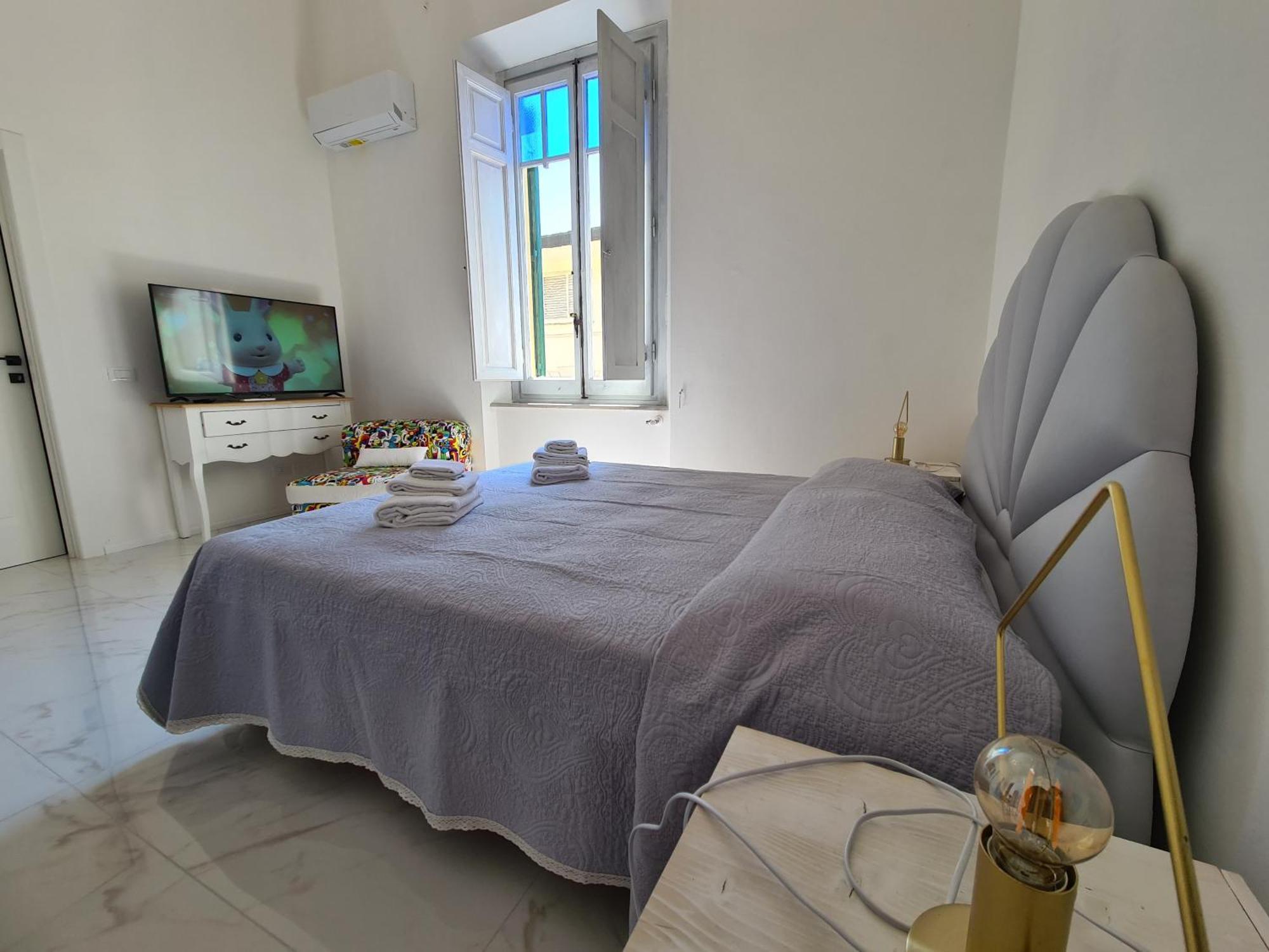 Allegra Viareggio Appartamento & Affittacamere Guest House Buitenkant foto