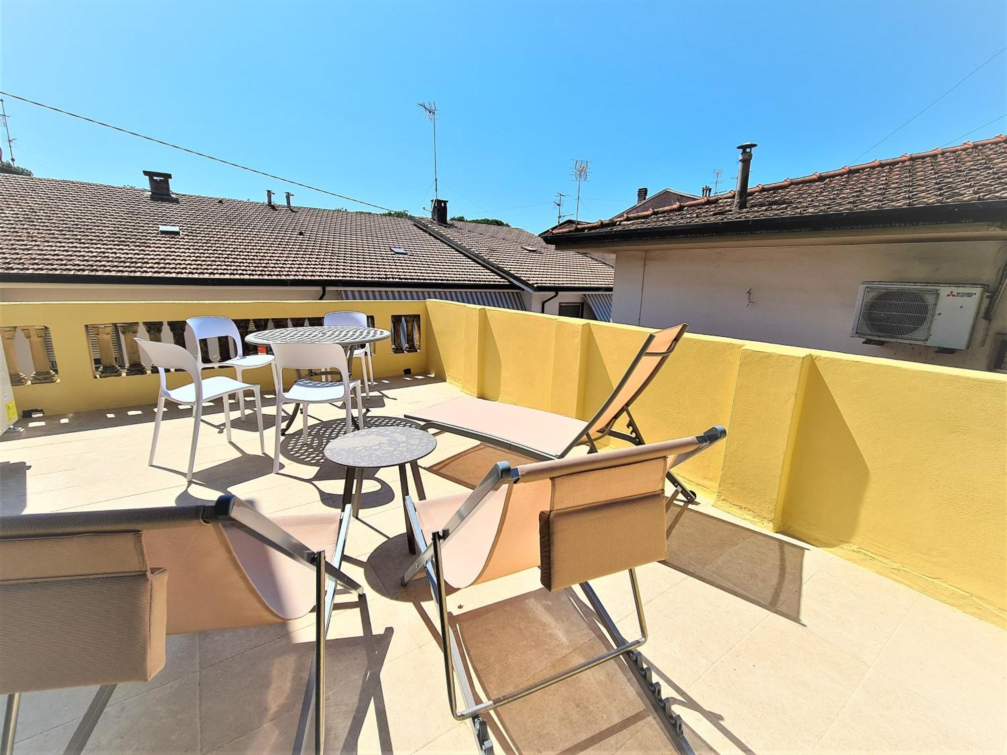 Allegra Viareggio Appartamento & Affittacamere Guest House Buitenkant foto
