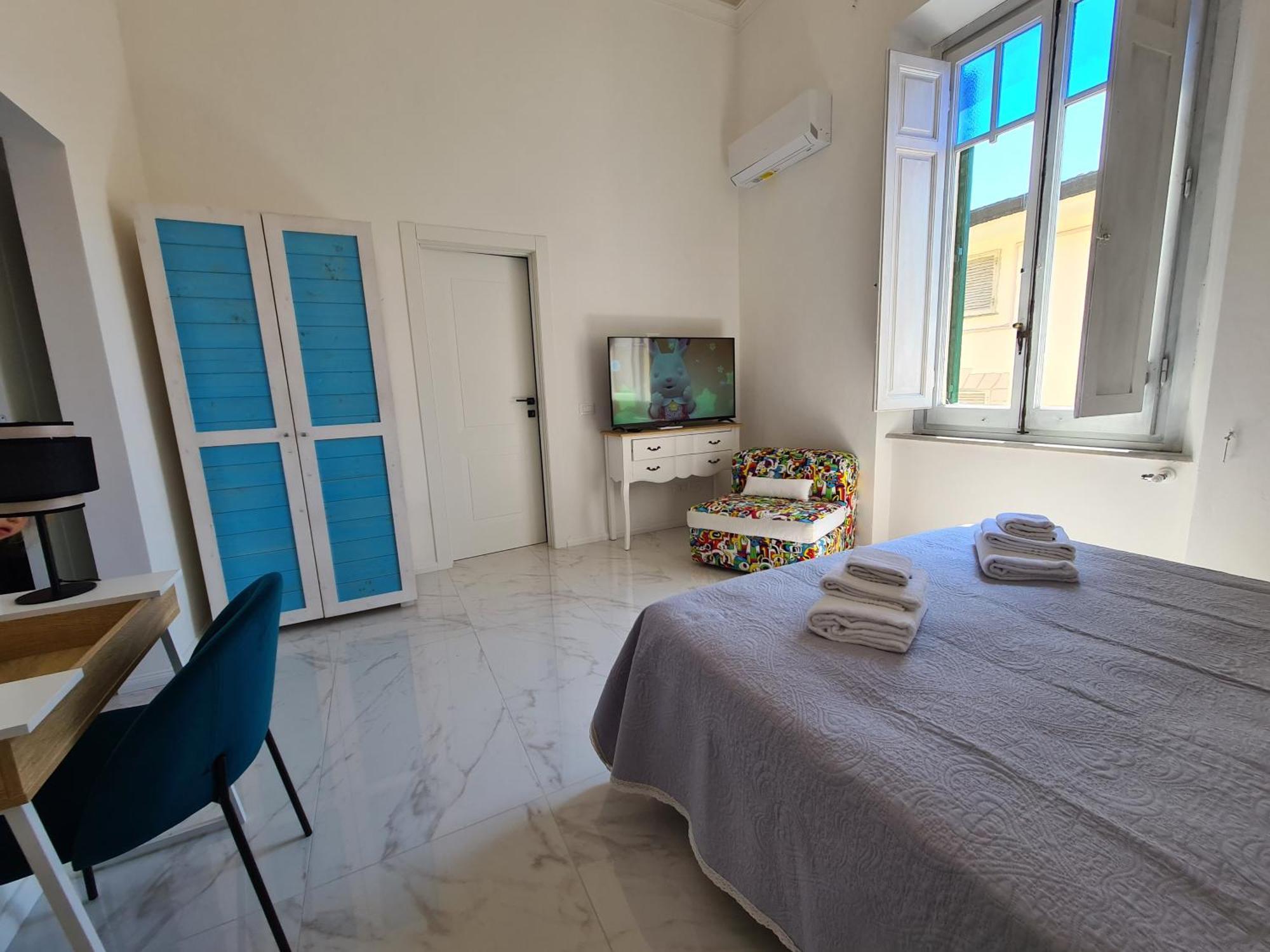 Allegra Viareggio Appartamento & Affittacamere Guest House Buitenkant foto