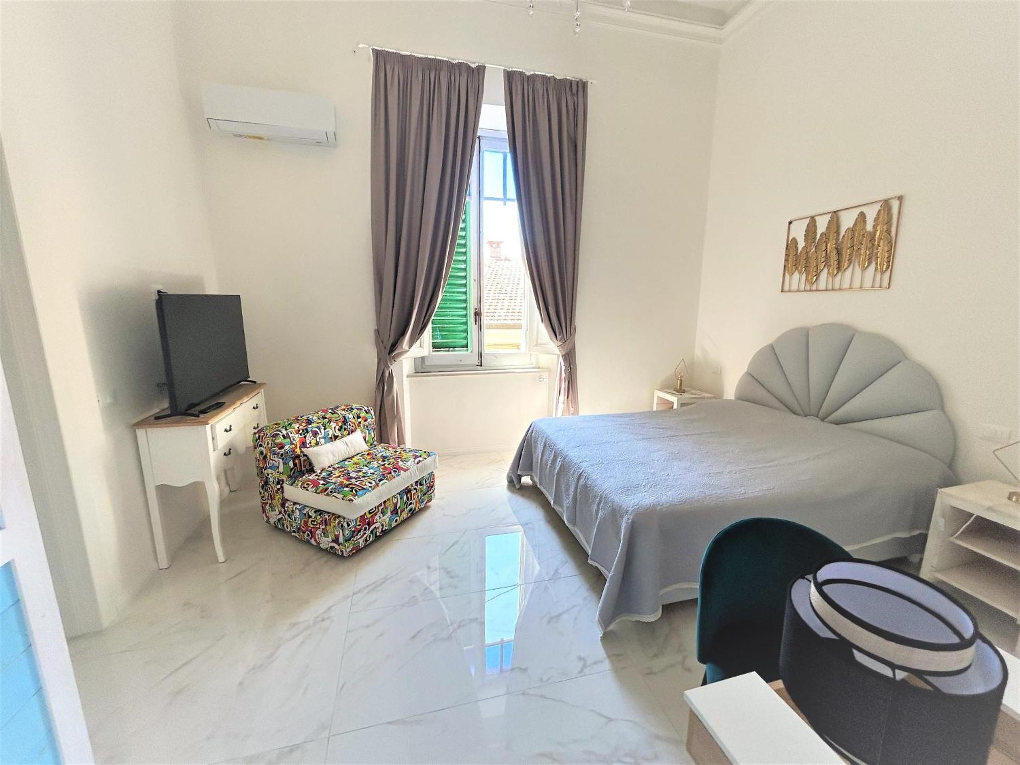 Allegra Viareggio Appartamento & Affittacamere Guest House Buitenkant foto