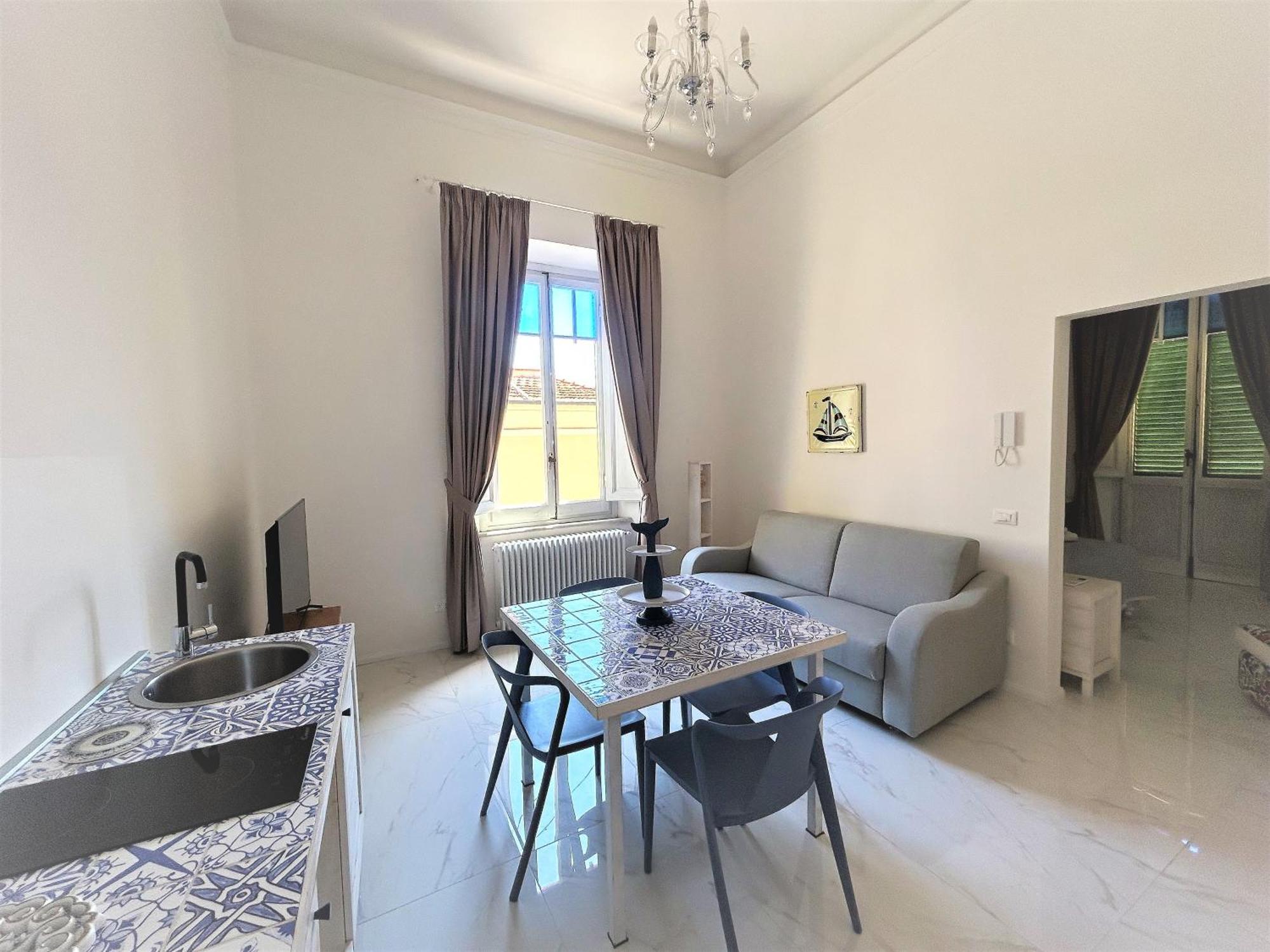 Allegra Viareggio Appartamento & Affittacamere Guest House Buitenkant foto