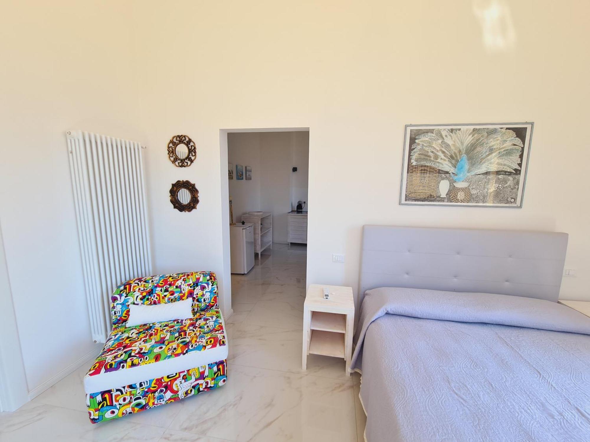 Allegra Viareggio Appartamento & Affittacamere Guest House Buitenkant foto