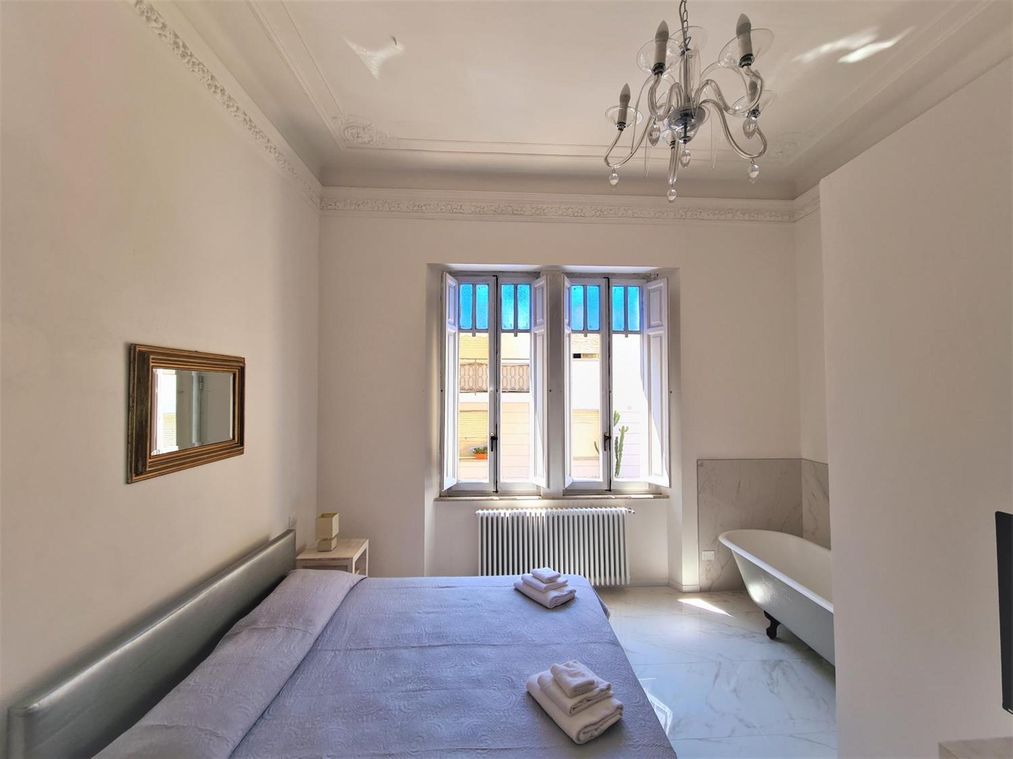 Allegra Viareggio Appartamento & Affittacamere Guest House Buitenkant foto